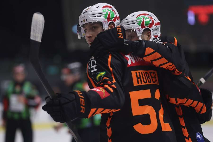 ICE Hockey League: 99ers und Pustertal legen im Semifinale vor