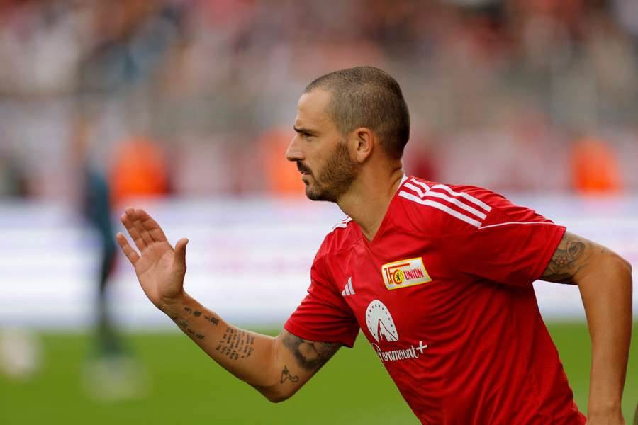 Bonucci la Union Berlin