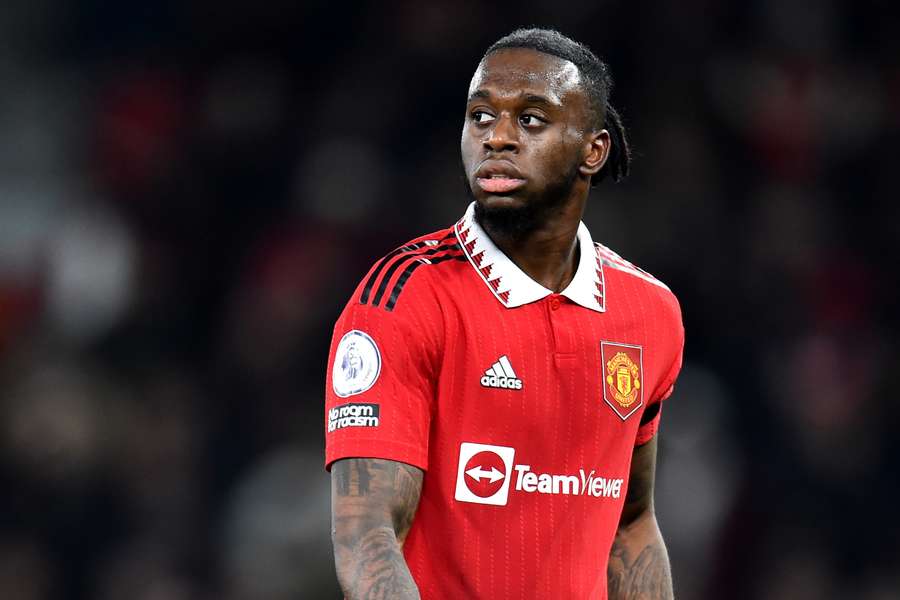 Aaron Wan-Bissaka is de laatste United-speler die in de lappenmand is beland