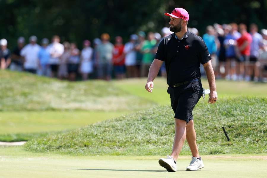 Jon Rahm  