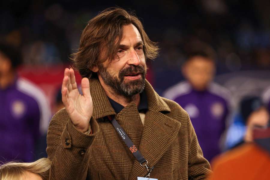 Andrea Pirlo Andrea Pirlo