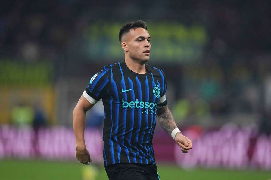 Lautaro Martinez
