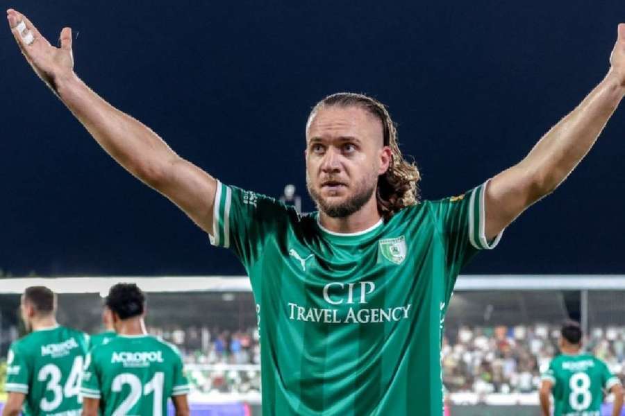 George Pușcaș a marcat pentru Bodrumspor