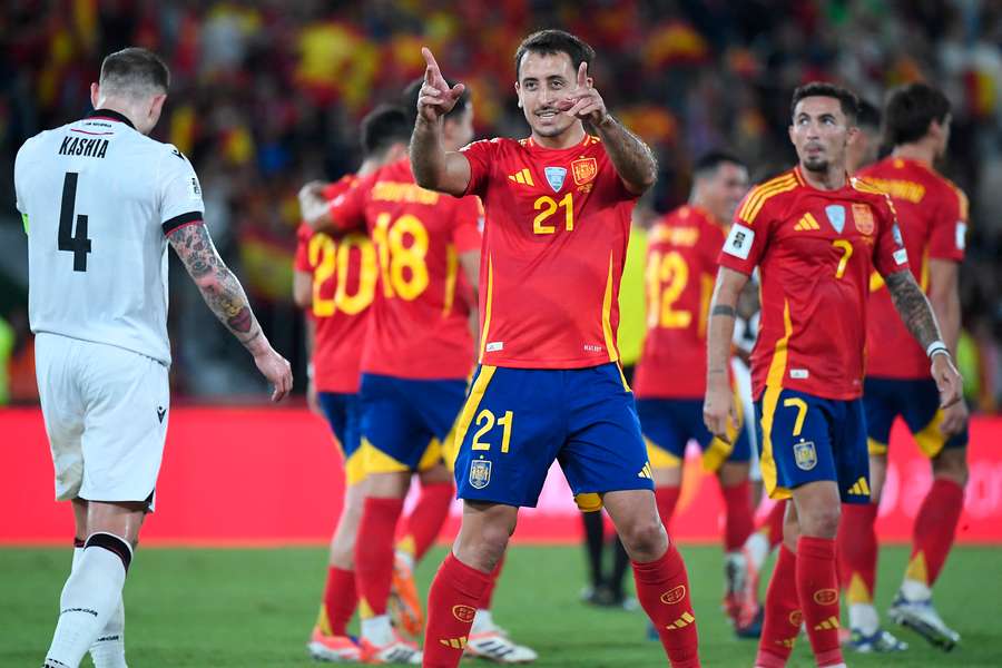 Georgia - España: Dónde ver, previa, alineaciones probables y cuotas Georgia - España: Dónde ver, previa, alineaciones probables y cuotas