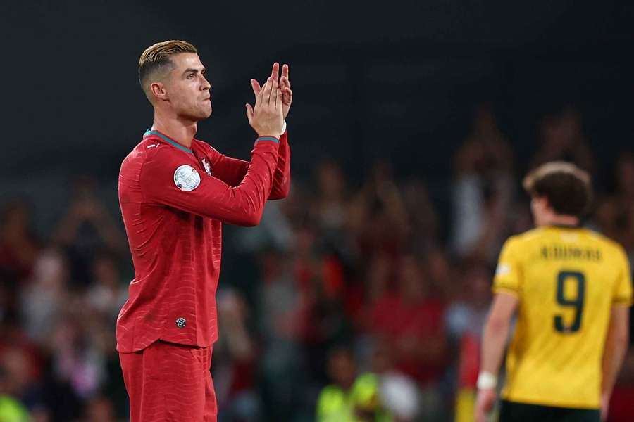 Ronaldo com Portugal Ronaldo com Portugal