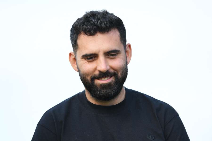 Gonçalo Feio de saída de emblema francês