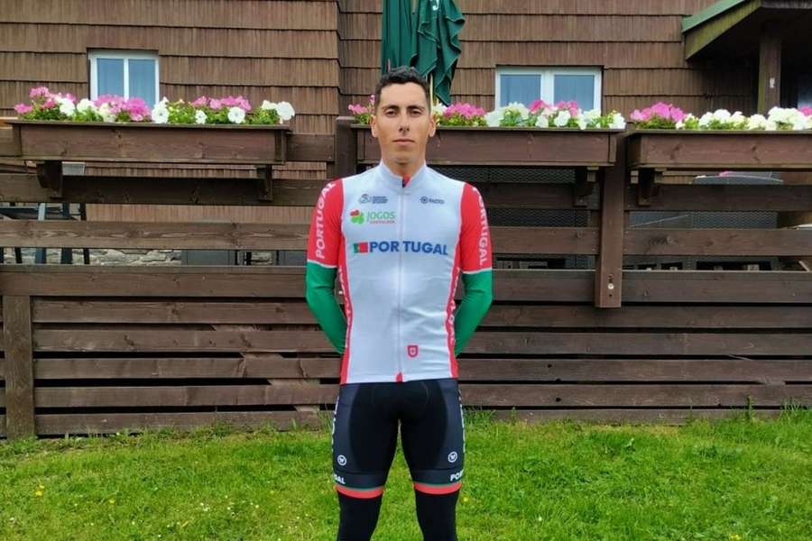 Afonso Eulálio vai participar na Volta a Itália