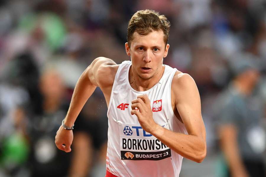 Mateusz Borkowski i Filip Ostrowski awansowali do półfinału biegu na 800 m