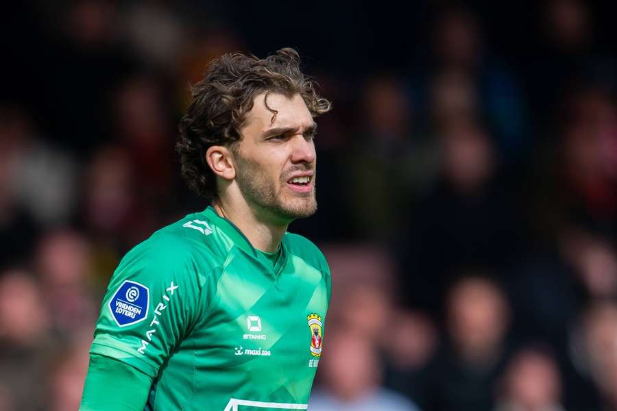 Go Ahead Eagles sell KNVB Beker hero Jari De Busser to AZ Go Ahead Eagles sell KNVB Beker hero Jari De Busser to AZ