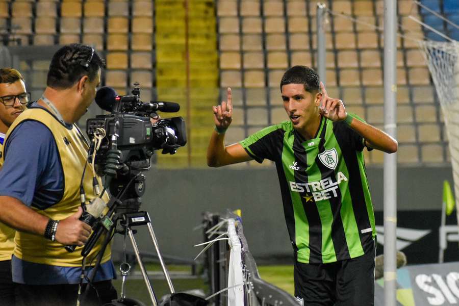 Breno é uma das revelações do Coelho