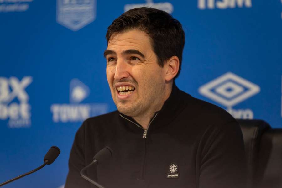 Man Utd 'more in control' under Amorim says Iraola