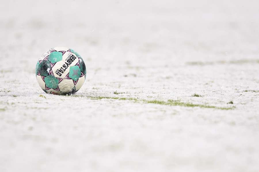 VVV-Venlo - ADO Den Haag is afgelast