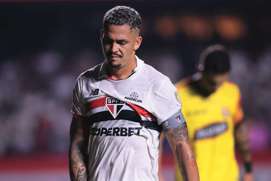 Falta de inspiração impediu triunfo tricolor