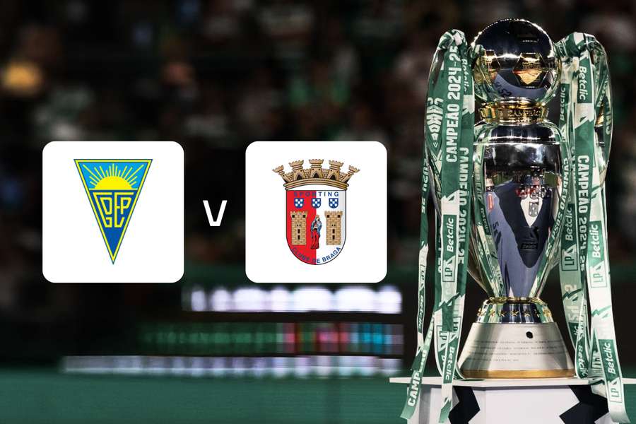 Estoril Praia - Braga Estoril Praia - Braga