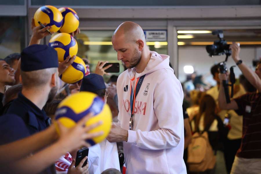 Bartosz Kurek rozpoczął przygotowania do PlusLigi: czuję się na siłach, aby trenować