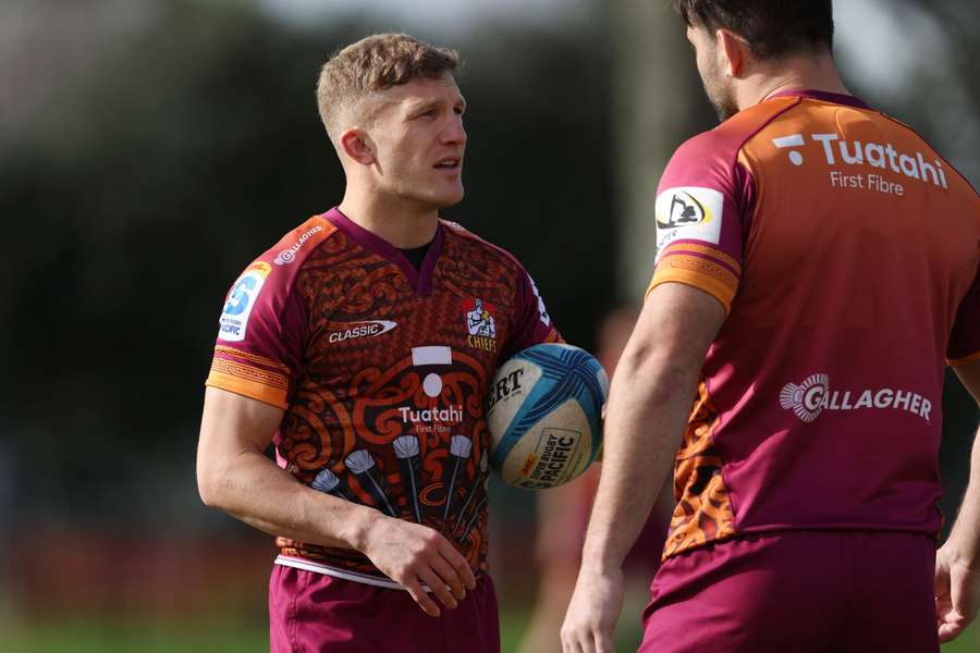 Will be it third time lucky for Damian McKenzie and the Chiefs?