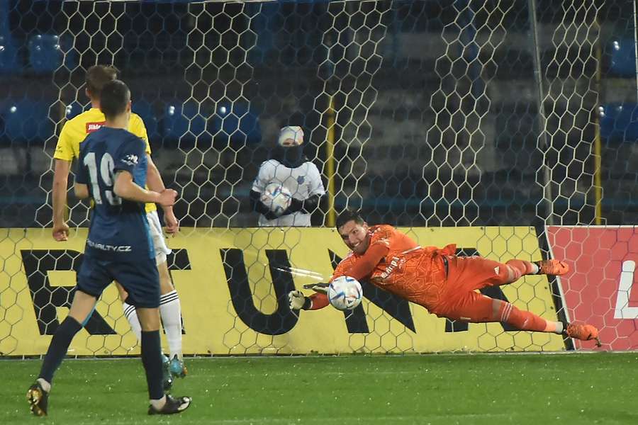 Překvapení v MOL Cupu, Zlín prohrál s Vyškovem 0:1 a v poháru končí