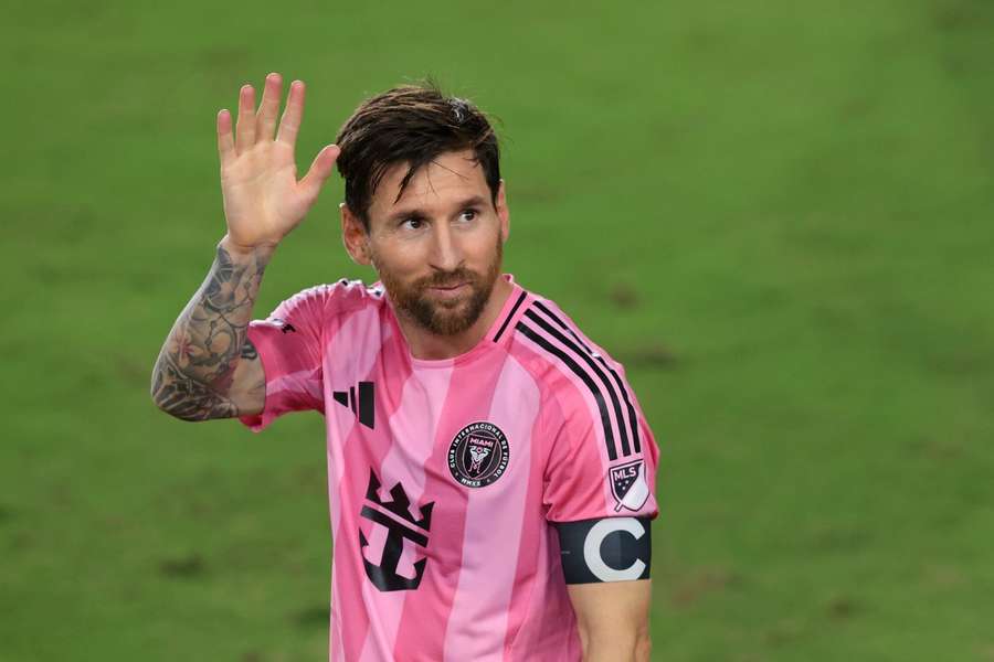 Leo Messi