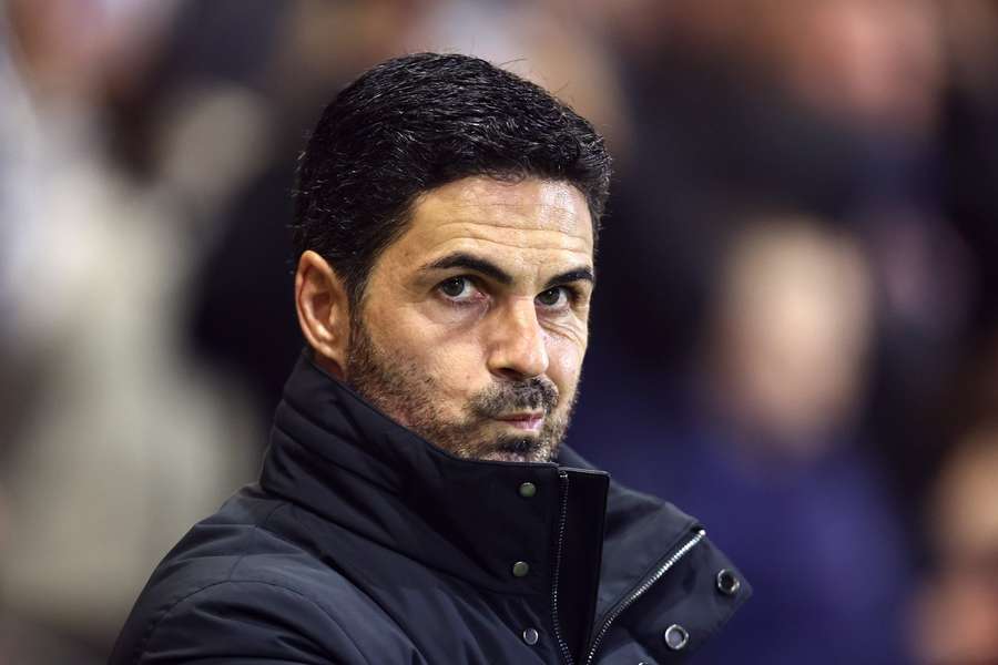 Mikel Arteta Mikel Arteta
