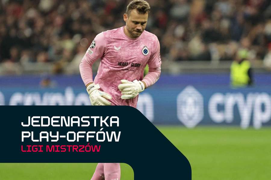 Najlepsza jedenastka play-offów Ligi Mistrzów: Mbappé, Mignolet i Talbi największymi gwiazdami