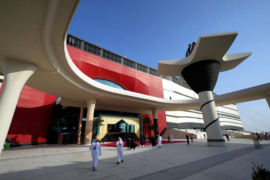 Le stade d'Al Bayt va accueillir le match d'ouverture ce dimanche 20 novembre.