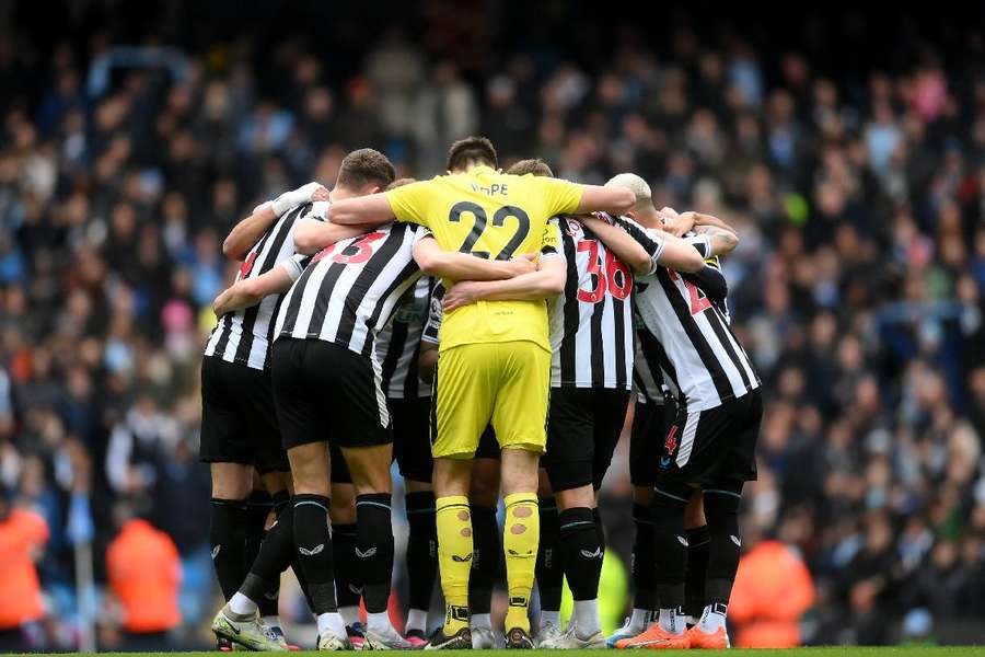 Newcastle vem de uma sequência de cinco jogos sem vencer no Inglês