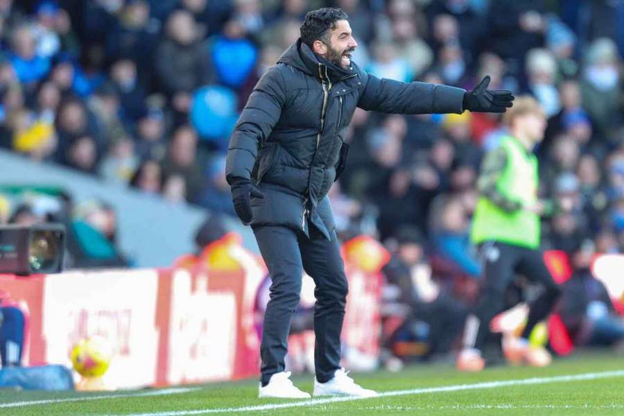 Amorim EXPLODES after Man Utd draw: I know I'm not Mourinho or Conte, but I came to be manager NOT coach!