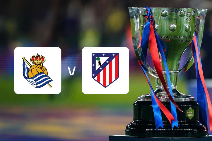 Real Sociedad - Atlético Real Sociedad - Atlético