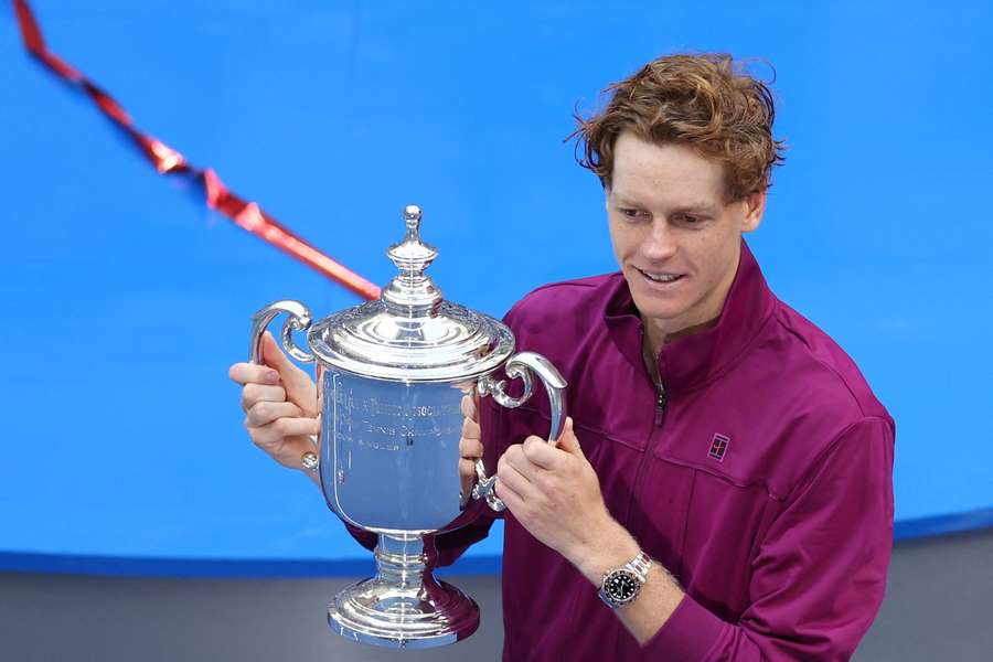 US Open: todos los ganadores del Abierto de Estados Unidos en la era moderna US Open: todos los ganadores del Abierto de Estados Unidos en la era moderna