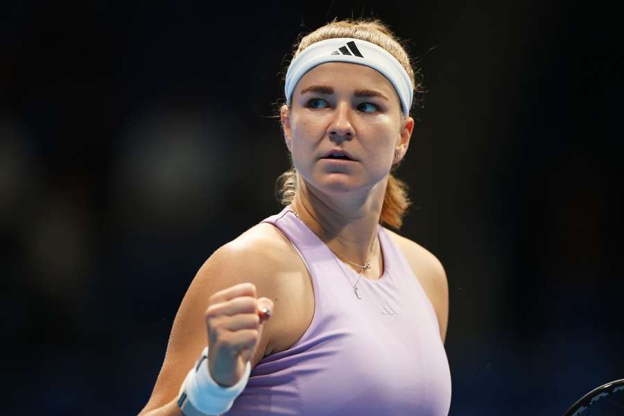 Karolína Muchová v Brisbane porazila Alju Tomljanovičovou