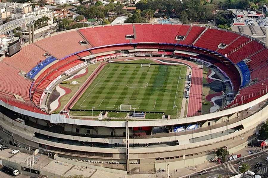 Diretores do São Paulo estavam envolvidos em suposto esquema ilegal com camarotes