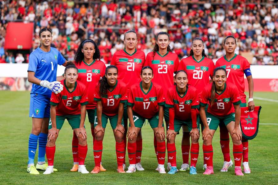 Marrocos quer ser novamente o outsider num Mundial