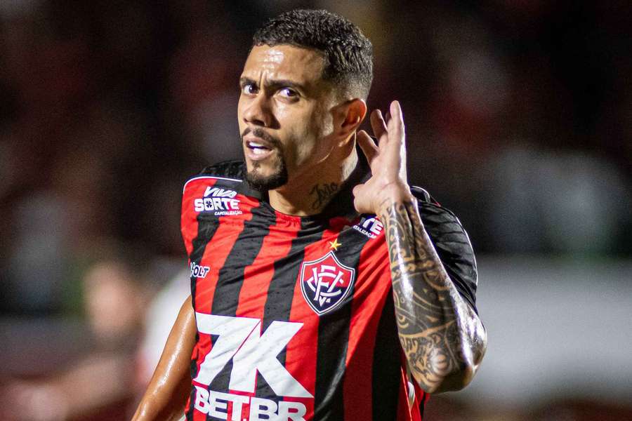 O Vitória quer se recuperar do empate em casa na estreia
