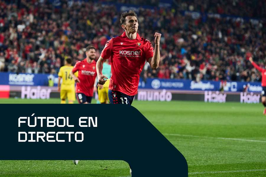 Sigue el fútbol en directo en Flashscore