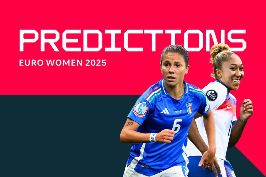 England - Italy: Predictions, best bets and odds (Women's Euro 2025 semi-final)