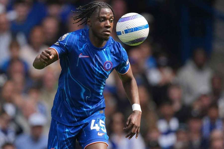 Chelsea willing to sell Lavia