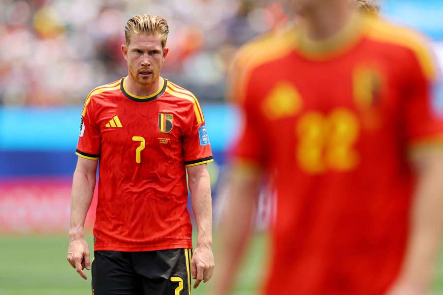 Kevin De Bruyne