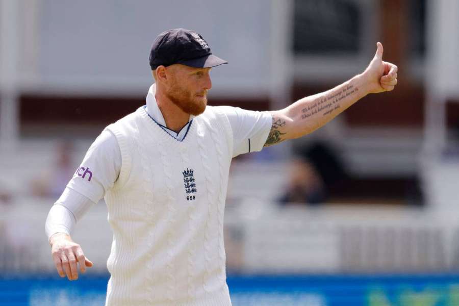 Stokes has had knee trouble for some time now, restricting his seam bowling in test matches