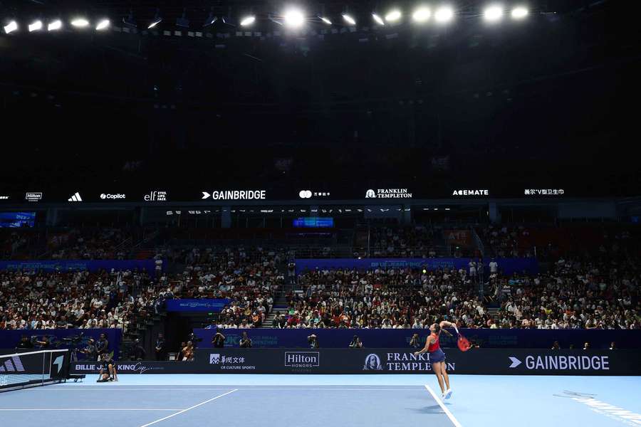 "World Tennis" (ehem. ITF) organisiert unter anderem den Billi Jean King Cup 