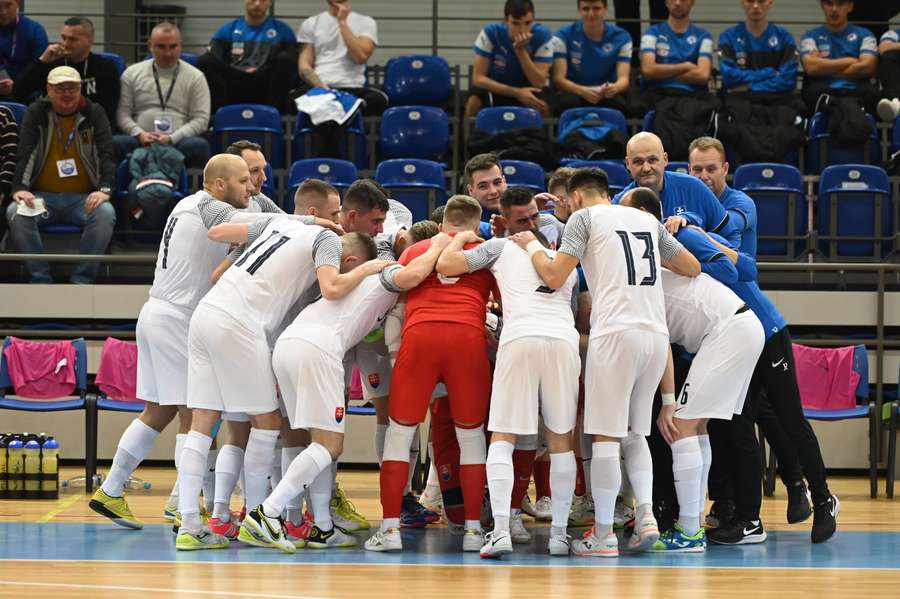 Slovensko sa dostalo do Elite round, kde ho čakajú najťažší európski súperi.