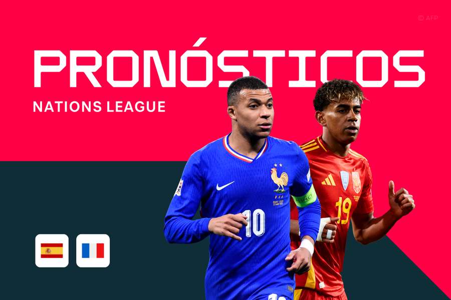 España-Francia (Nations League): Pronósticos, Mejores Apuestas y Cuotas