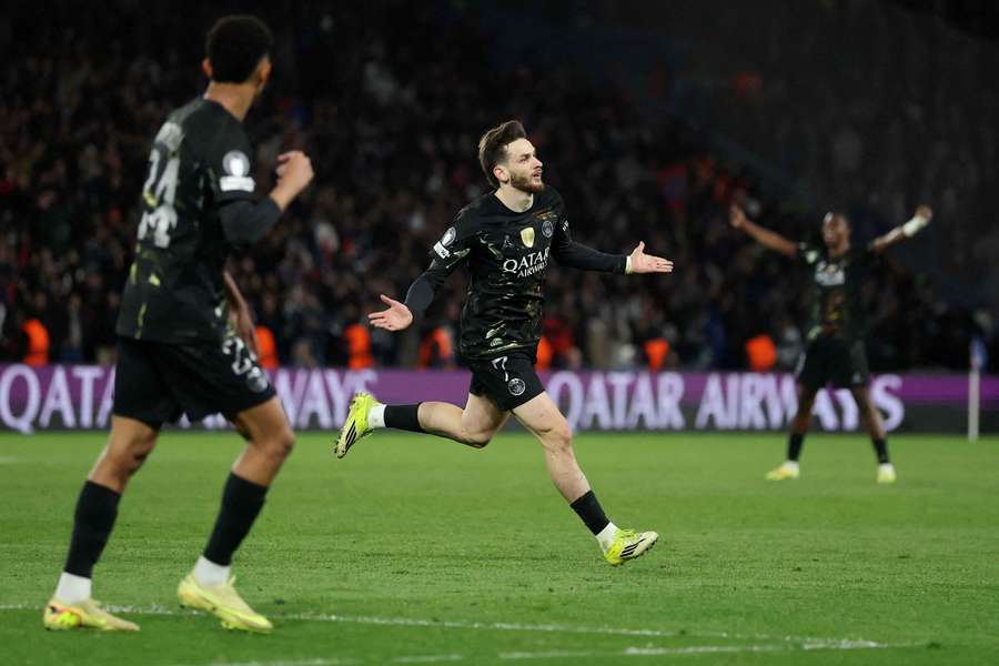 PSG's 2-goal Kvaratskhelia: 3-goal gap on Chelsea very important