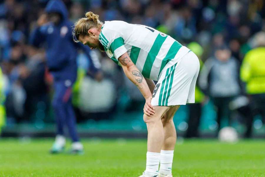Celtic club-record signing Kasper Hogh heavily criticized following extended goal drought