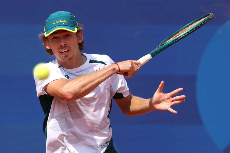 De Minaur wraca do gry. Poinformował, że zagra w US Open