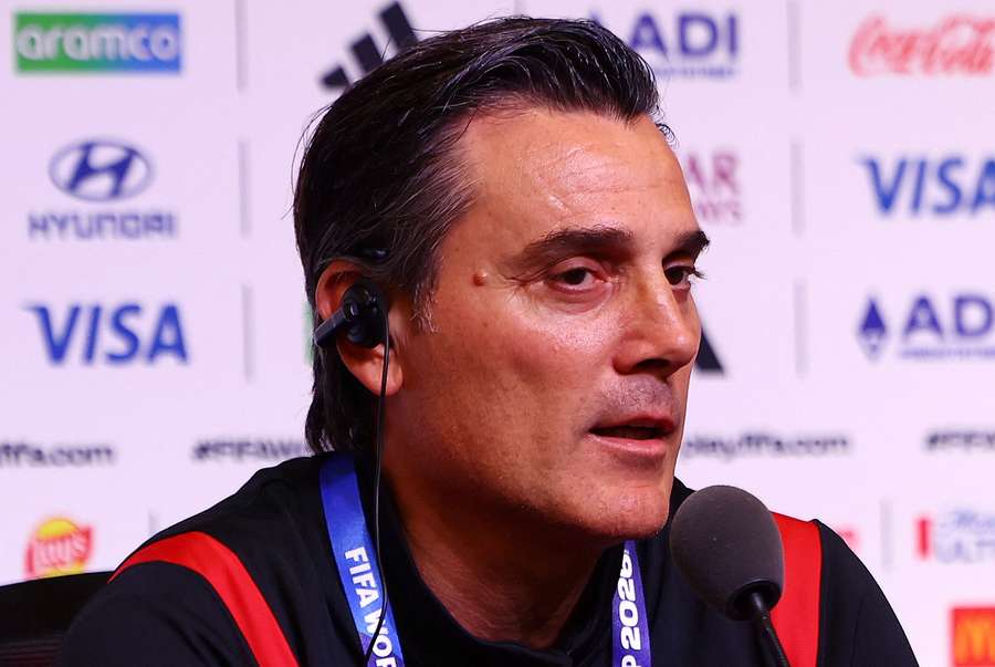 Montella vyžaduje viac rešpektu. Montella vyžaduje viac rešpektu.