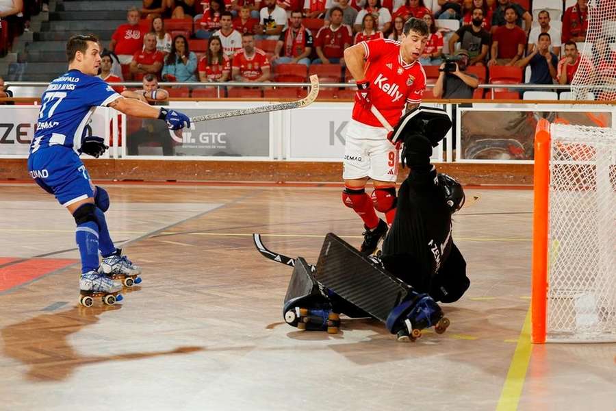 FC Porto defronta Liceo e Benfica mede forças com o Reus, a 6 de maio