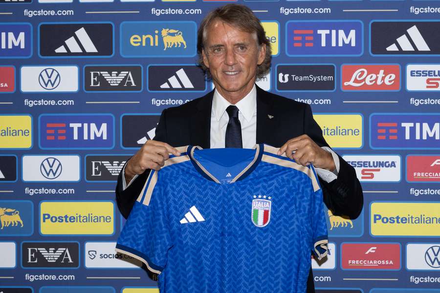 Roberto Mancini Roberto Mancini