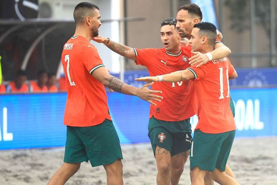 Concelho da Calheta recebe a equipa