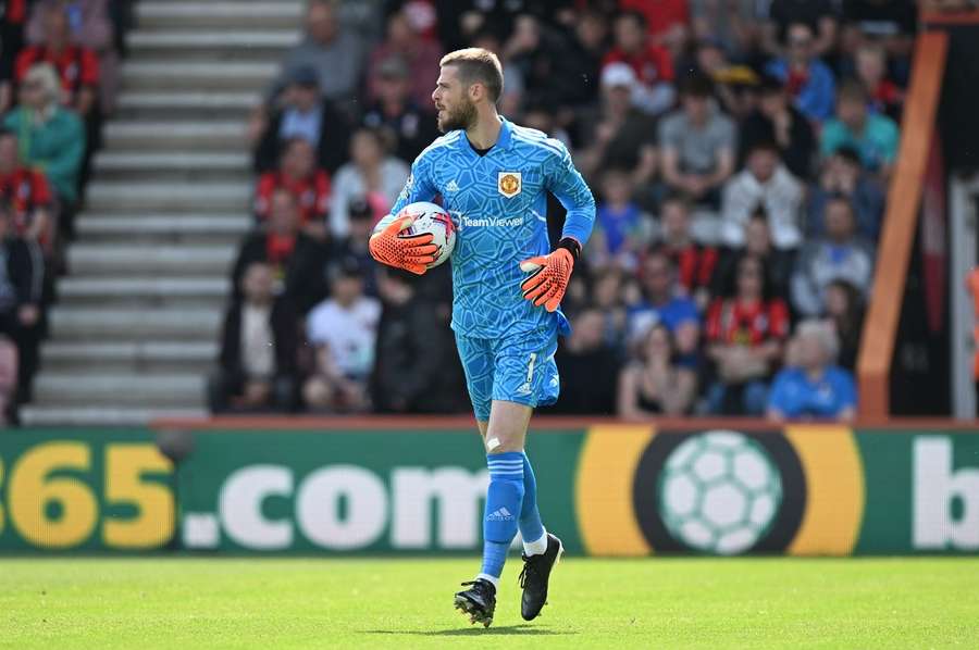 S-a stabilit Mănușa de Aur din Premier League. De Gea, la al doilea trofeu