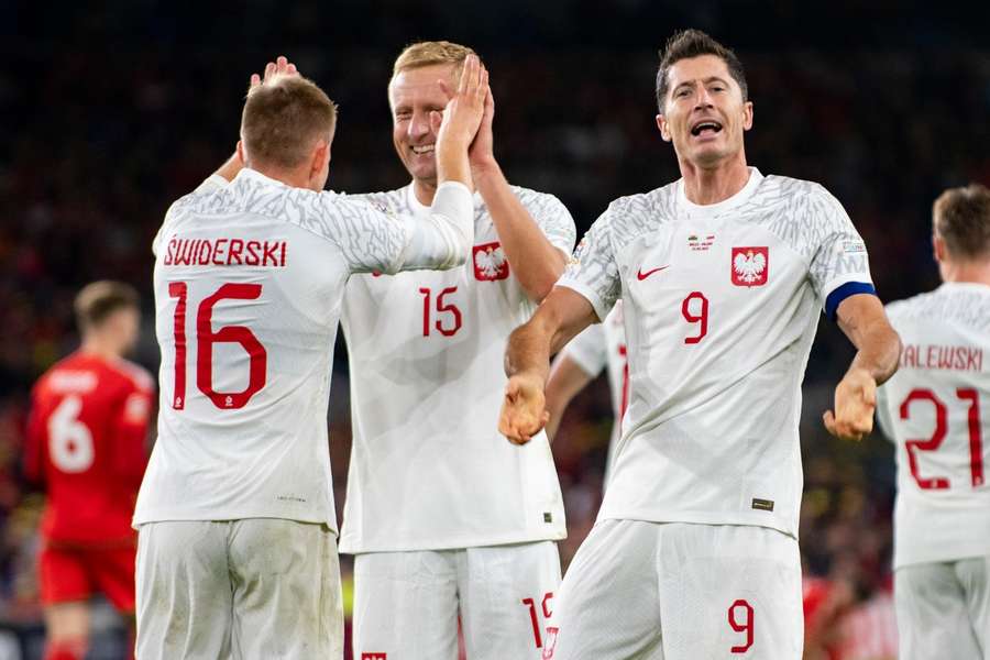 Poznaliśmy numery, z jakimi zagrają na mundialu polscy piłkarze